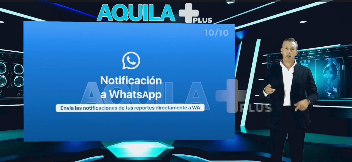 WhatsApp Notification